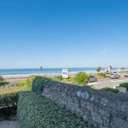 Agreable Appartement Vue Sur La Baie De La Baule Pornichet Exterior photo