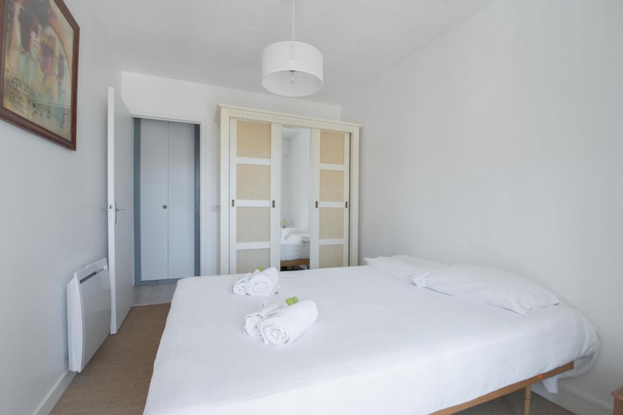 Agreable Appartement Vue Sur La Baie De La Baule Pornichet Exterior photo